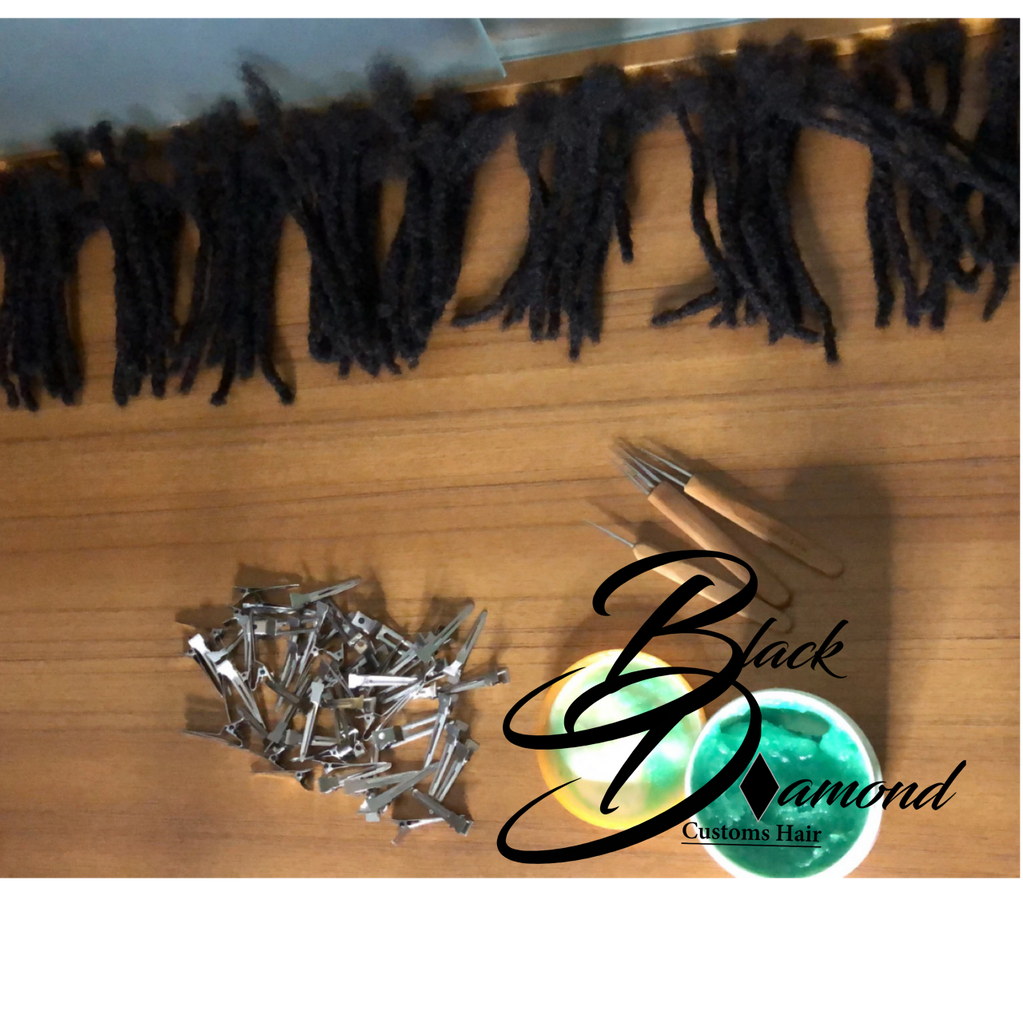 Black Diamond Customs Hair Hair, Products